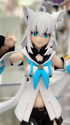 Figma - Shirakami Fubuki (Hololive Production) フィグマ - 白上フブキ (ホロライブプロダクション)