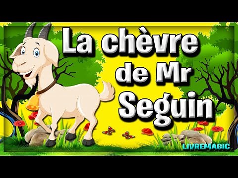 La chèvre de M. Seguin