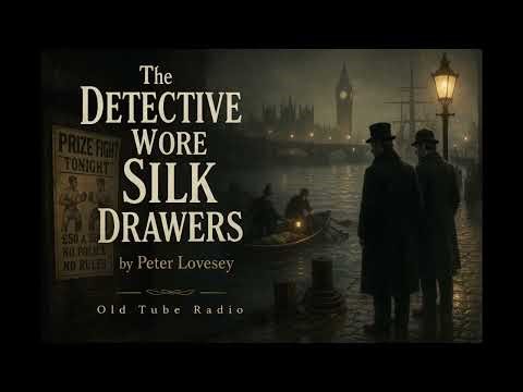 The Detective Wore Silk Drawers by Peter Lovesey | BBC Radio Drama | Cribb & Thackeray