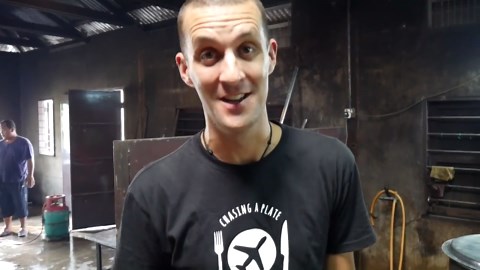 INCREDIBLE NOODLE MAKING - Behind the Scenes of Laksa Kedah | Food and Travel Channel | Malaysia