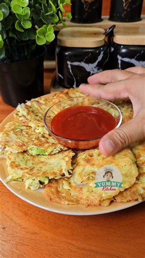 651K views · 6K reactions | Cabbage Patties Recipe | Yummy Kitchen | Facebook