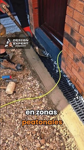 🚶‍♂️💧 ACO HexDrain Channel | Lightweight linear drainage for patios, walkways, and bike paths | D...