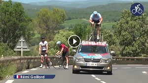 Rémi Gaillard (Olympiáda 2021)