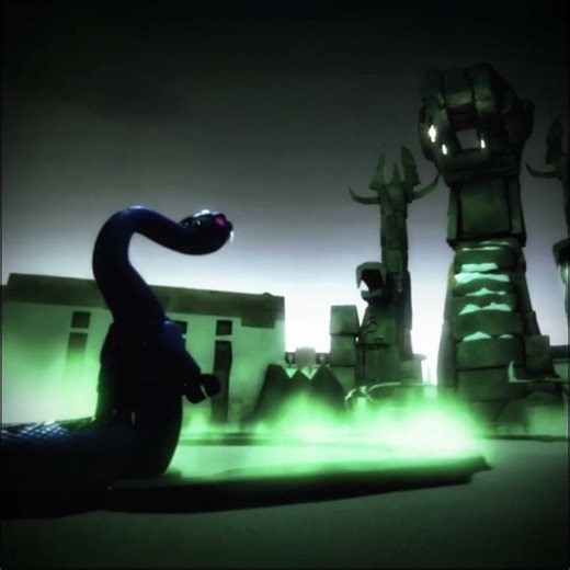 The Great Devourer | Ninjago edit |