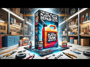 🔧 Permatex Plastic Tank Repair Kit | Best Plastic Tank Repair Kit 🛠️