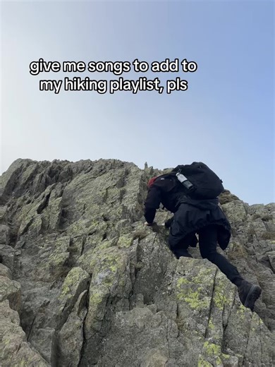 Top Songs for Your Hiking Playlist