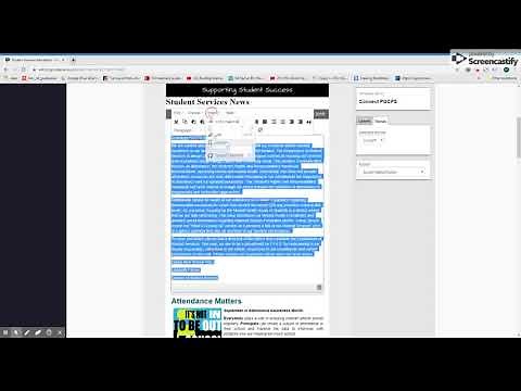 Granicus/GovDelivery: How to copy, edit and send an advanced bulletin (newsletter)