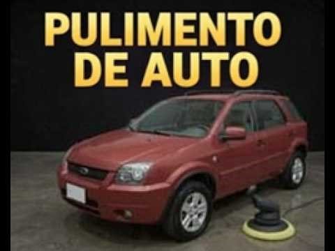 Como pulir un auto