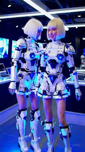 #trend “These Robots Will Change the World 🤖 | Future Technology 2025”