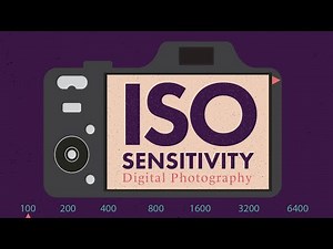 Mind Luster - Learn ISO Sensitivity
