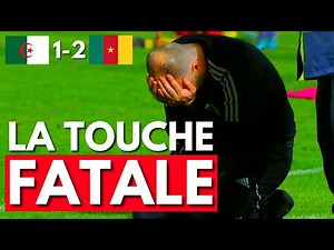 La touche qui a éliminé l'Algérie | Analyse tactique