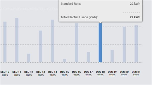 Xcel customers confused by energy bills after planned power outages