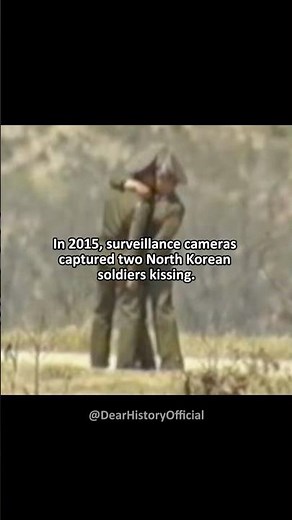 The Unsolved Story Behind This North Korean Photo