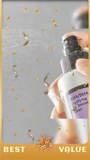 COSRX AHA/BHA Clarifying Treatment Toner – Best Pore Tightening Toner