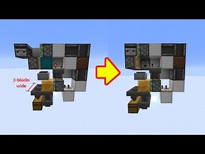 4x Hopper Speed SHULKER BOX UNLOADER Tutorial