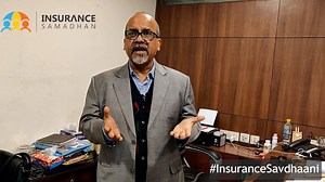 1.5K views · 17 reactions | #InsuranceSavdhaani latest video educates you about the 3 possibilities while buying insurance. Hear the details from our expert Mr. Shailesh Kumar and make the right choice. | Insurance Samadhan | Facebook
