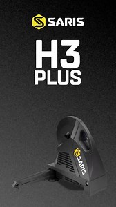 The best just got better. All NEW Saris H3 Plus brings 12-Speed Compatibility to the durable and reliable Direct Drive Trainer. | Saris