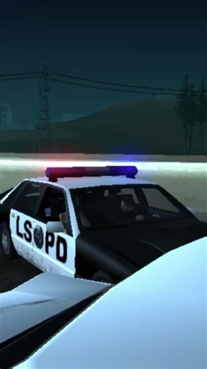 GTA San Andreas Mod Terminator 2: Judgement Day