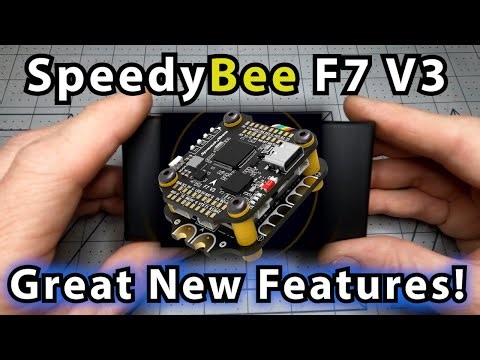New SpeedyBee F7 Stack & What's going on with the channel