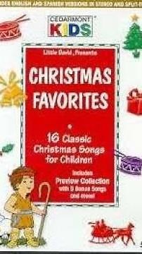 Cedarmont Kids DVD Review: Christmas Favorites