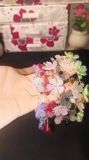 #smallbusinessowner #handmade #fyp #trending #jewelrydesign order karny ky liye inbox per ya Whatsapp per massage karen or ager tutorial cahiya to comment ma tutorial likh den