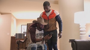 Kirk Franklin Shares the Emotional Moment He Found His Birth Father (Exclusive)