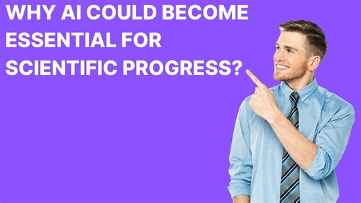 AI in Science: What’s Happening and What Could Be Next for Scientific Progress?