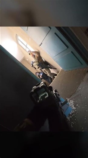 PEAU DE 🐊 #airsoft #airsoftfrance #reels #shorts