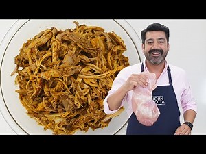 The original Cochinita Pibil recipe | Learn to make it with slow cooking and magic in your kitchen