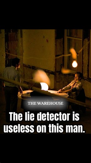 The lie detector is useless on this man.#shorts #shortvideo #series #fouryou