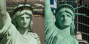 Post Office owes $3.5M for using wrong Statue of Liberty on a stamp