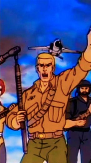 G.I. Joe!! #80s #cartoon #gijoe