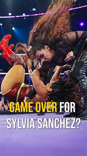 The Gamer is back! Tatevik made her return to WOW, ready to level up once again. Is it "game over" for Sylvia Sanchez? #wowsuperheroes #womenofwrestling #tatvikthegamer #sylviasanchez #womenswrestling #prowrestling | WOW Superheroes
