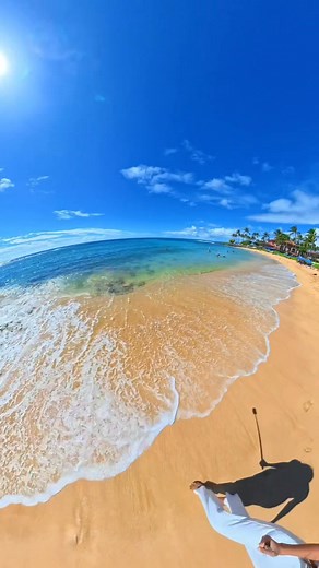 👣🌊🌴 #kauai #kauaihawaii #kauaiadventures #kauaibeach #kauaibeautifulspot #kauaitouristdestination | Kai Vlog
