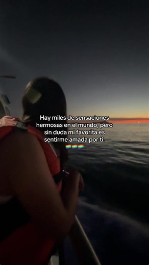 Frases de Amor para Novias Lesbianas: 'Sentirme Amada por Ti' 🏳️‍🌈