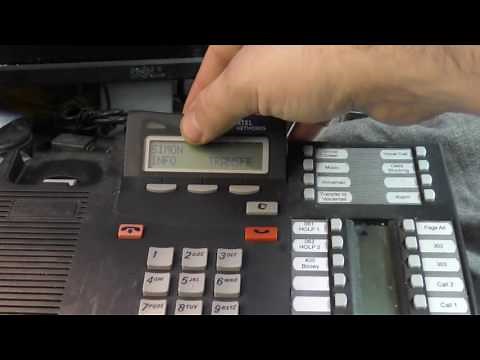 Norstar Phreaking Part 6: External Lines, Incoming Calls, Caller Information