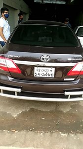 Toyota Premio. .. .(A.C Gas Charge) গাড়ির এসির সমস্যা???...