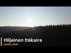 Silent Itäkaira - Hike 2025