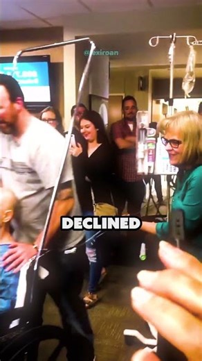 Promise Kept: Graduation Before Goodbye ❤️