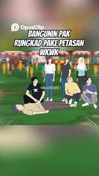 PEOT PINTER CARI ALASANNYA HAHA #shortvideo #animasi #dhotdesign #kona #konaterbaru2025