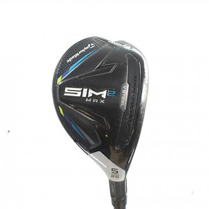 TaylorMade SIM2 Max Rescue 5 Hybrid 25 Degrees Graphite Senior Flex RH M-109090