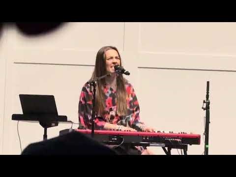 Allison Eide - Why Why Why #CountingMyBlessingsTour 2026 Albany NY