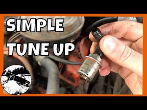 How To Do A Simple Tune Up on Your Car or Truck
