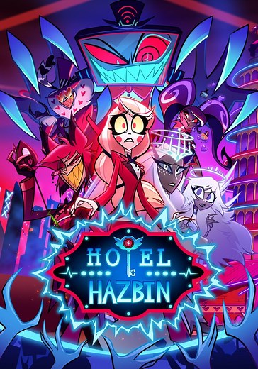 Donde assistir Hotel Hazbin - ver séries online