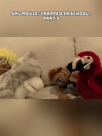 SML Movie: Trapped In School! Part 3