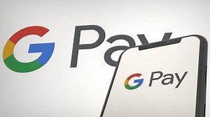 Google Pay App Logo Mobile Display Stock Footage Video (100% Royalty-free) 1111252199 | Shutterstock