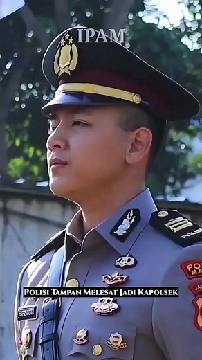 600K views · 12K reactions | Polisi Tampan Melesat Menjadi Kapolsek #Tni #Kapolri #Kopassus #Brimob #Kostrad #Kopaska #MiliterIndonesia #BeritaTerkini #UpdateBerita | Angkasa Merah | Facebook