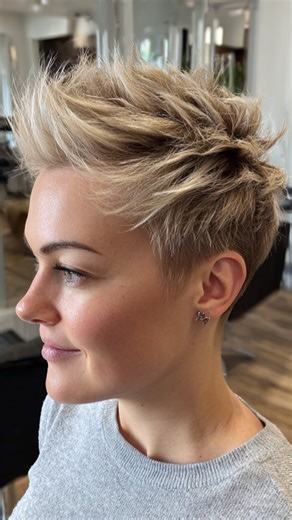 52 Super Cute Short Pixie Cuts ✂️ From playful and tousled to sleek and polished — these short pixie cuts are giving major style goals! Perfect for showing off your features while keeping things fresh, fun, and easy to style. 💕✂️ #PixieCut #ShortHairGoals #CuteHairstyles #HairInspo #ChicStyle | Fashion With Ali