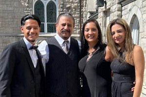 Who was Lisa López Galván?