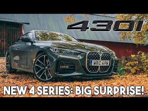 2021 BMW (G22) 430i review by M2 Competition Owner - BIG Surprise!